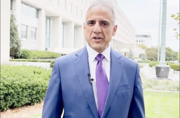 بونيت تالوار السفير الأمريكي الجديد بالمغرب